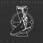 SEA OF MONSTERS Parélios album cover