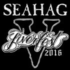 SEAHAG Liverfest V album cover