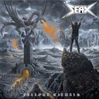SEAX Fallout Rituals album cover