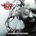 SECRET RULE Transposed Emotions album cover
