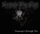 SECRETS SHE KEPT Requiems to Midnight, Woe album cover