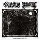 SEDIMENTUM — Horrific Manifestations album cover