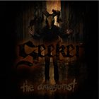 SEEKER The Antagonist album cover