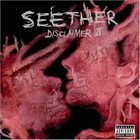 SEETHER Disclaimer II album cover
