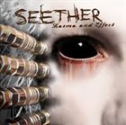 SEETHER Karma and Effect album cover