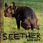 SEETHER Seether: 2002-2013 album cover
