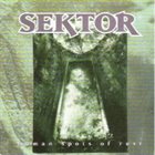 SEKTOR Human Spots Of Rust album cover