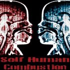 SELF HUMAN COMBUSTION Self Human Combustion (Slow Burn Agony) album cover