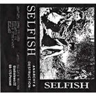 SELFISH Anarchy & Destruction album cover
