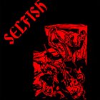 SELFISH Re-Enter The Realms Of Revolt album cover