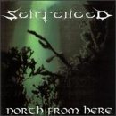 SENTENCED North From Here / Shadows of the Past album cover