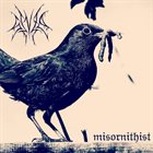 SENZA Misornithist album cover