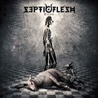 SEPTICFLESH Titan album cover