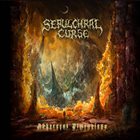 SEPULCHRAL CURSE Abhorrent Dimensions album cover