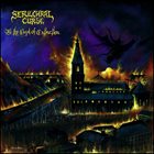 SEPULCHRAL CURSE At The Onset Of Extinction album cover