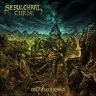 SEPULCHRAL CURSE Only Ashes Remain album cover