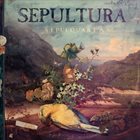 SEPULTURA — SepulQuarta album cover