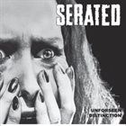 SERATED Unforeseen Distinction album cover