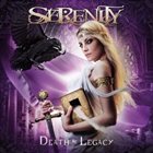 SERENITY Death & Legacy album cover
