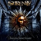 SERENITY Fallen Sanctuary album cover