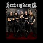 SERPENT SAINTS Leather Lucifer album cover