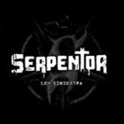 SERPENTOR Ley Siniestra album cover