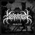 SERRATION Demo 2020 album cover