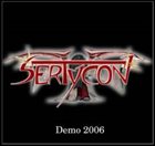 SERTYCON Demo 2006 album cover
