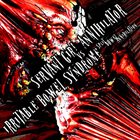 SERVANT GIRL ANNIHILATOR (NJ) Split Bowel Annihilation album cover