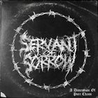 SERVANT OF SORROW A Dimension Of Pure Chaos album cover