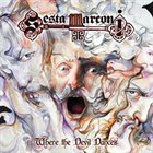 SESTA MARCONI Where the Devil Dances album cover