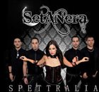 SETANERA Spettralia album cover