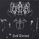 SETHERIAL Hell Eternal album cover