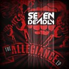 SEVEN DEADLY The Allegiance album cover