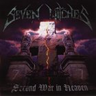 SEVEN WITCHES Second War In Heaven album cover