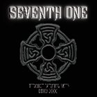 SEVENTH ONE Through Burning Skies album cover