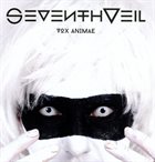 SEVENTH VEIL Vox Animae album cover
