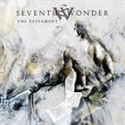 SEVENTH WONDER The Testament album cover