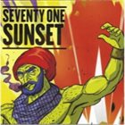 SEVENTY ONE SUNSET — Mule album cover