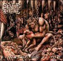 SEVERE TORTURE Feasting on Blood album cover