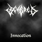 SEVERED (CA) Invocation album cover