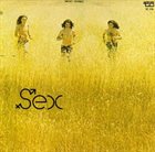 SEX — Sex album cover