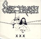 SEXTRASH XXX album cover