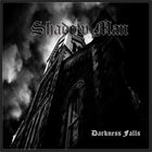SHADOW MAN Darkness Falls album cover