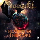 SHADOWFALL Flames Of The Core album cover