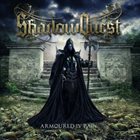 SHADOWQUEST Armoured IV Pain album cover