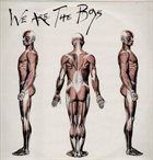 SHAFTSBURY We Are The Boys album cover