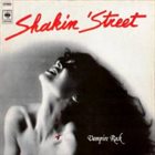 SHAKIN’ STREET Vampire Rock album cover