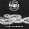 SHAKRA And Life Begins album cover