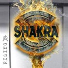 SHAKRA Rising album cover